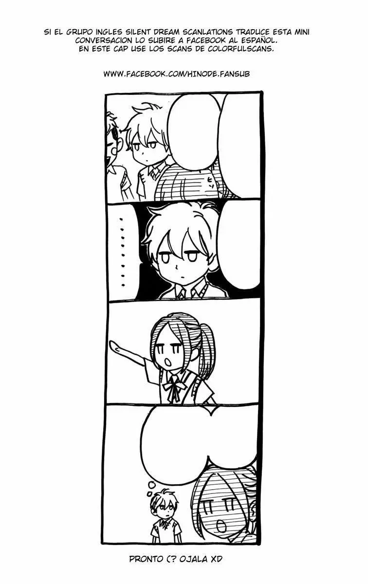 Hirunaka No Ryuusei - Capítulo 22 - Página 33 - LectorTMOo