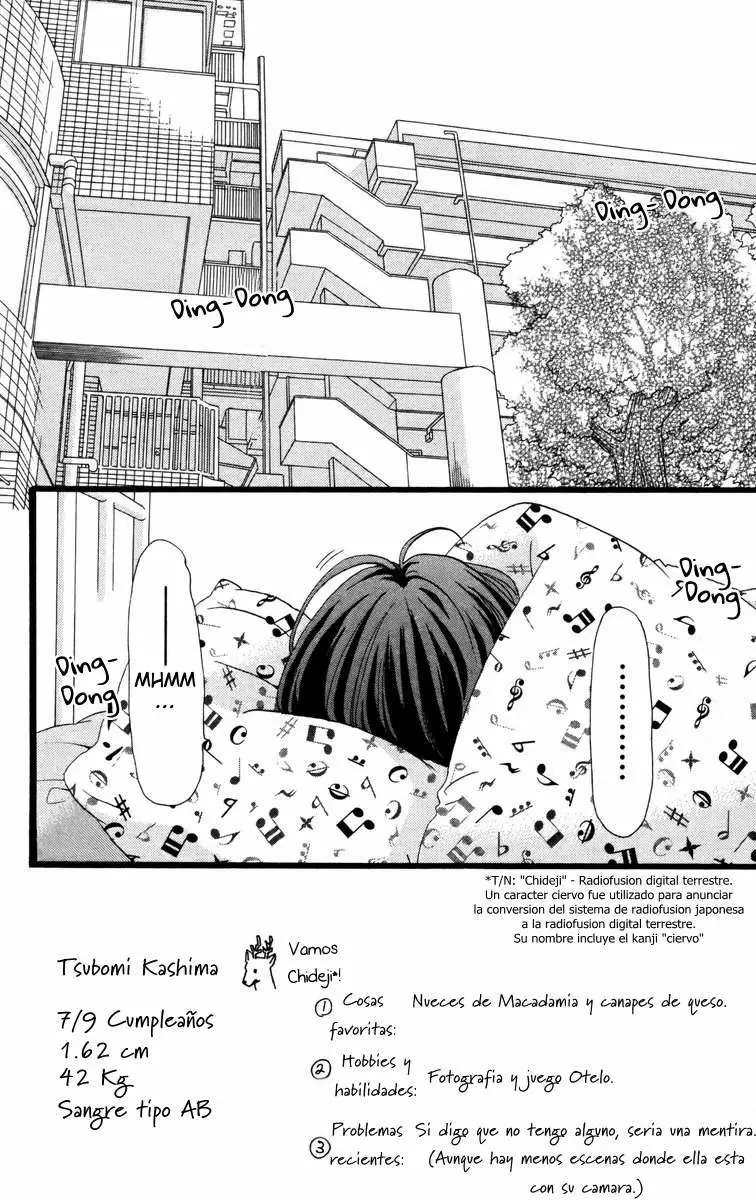 Hirunaka No Ryuusei - Capítulo 23 - Página 3 - LectorTMOo