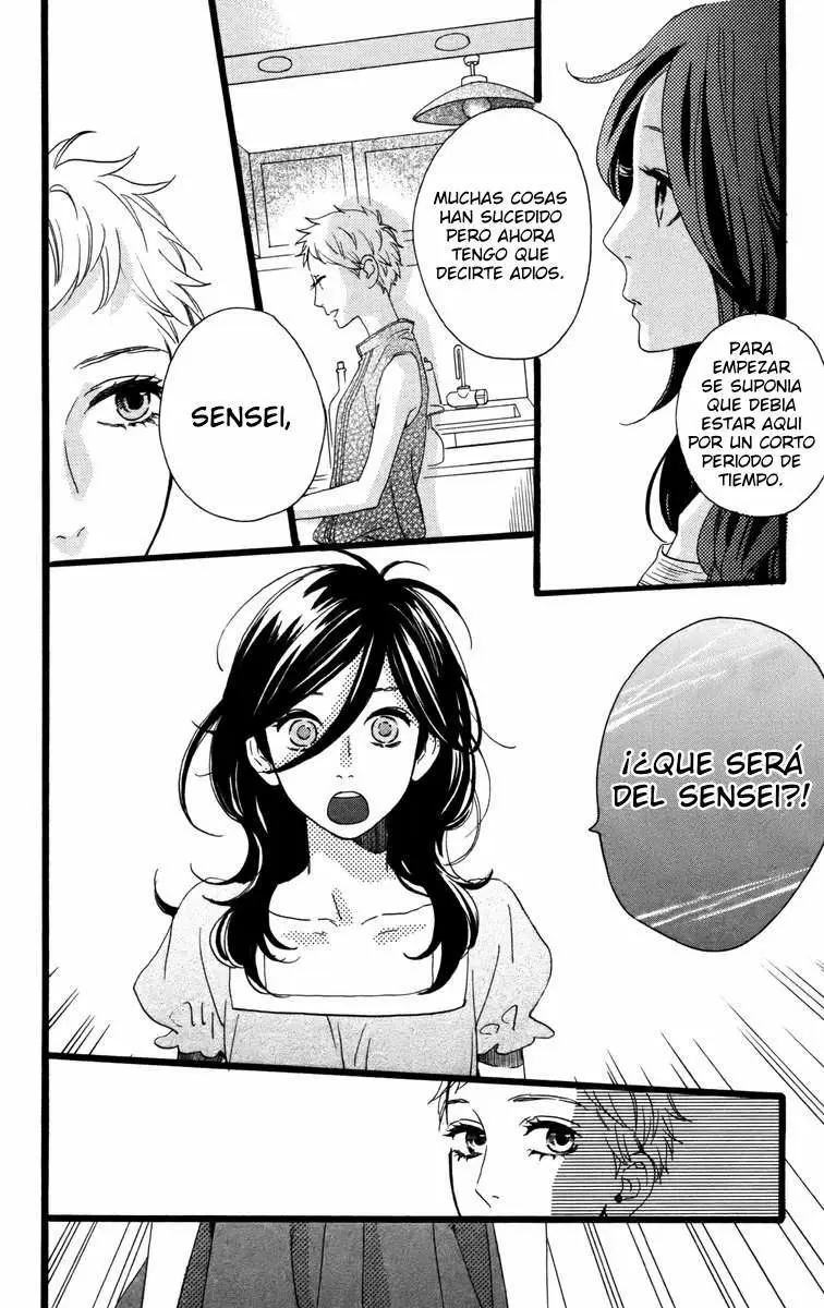 Hirunaka No Ryuusei - Capítulo 23 - Página 7 - LectorTMOo