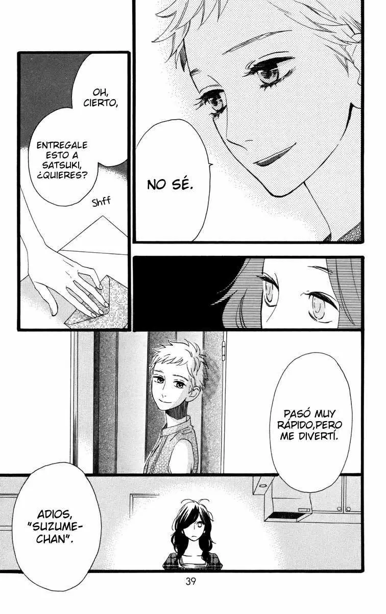 Hirunaka No Ryuusei - Capítulo 23 - Página 8 - LectorTMOo