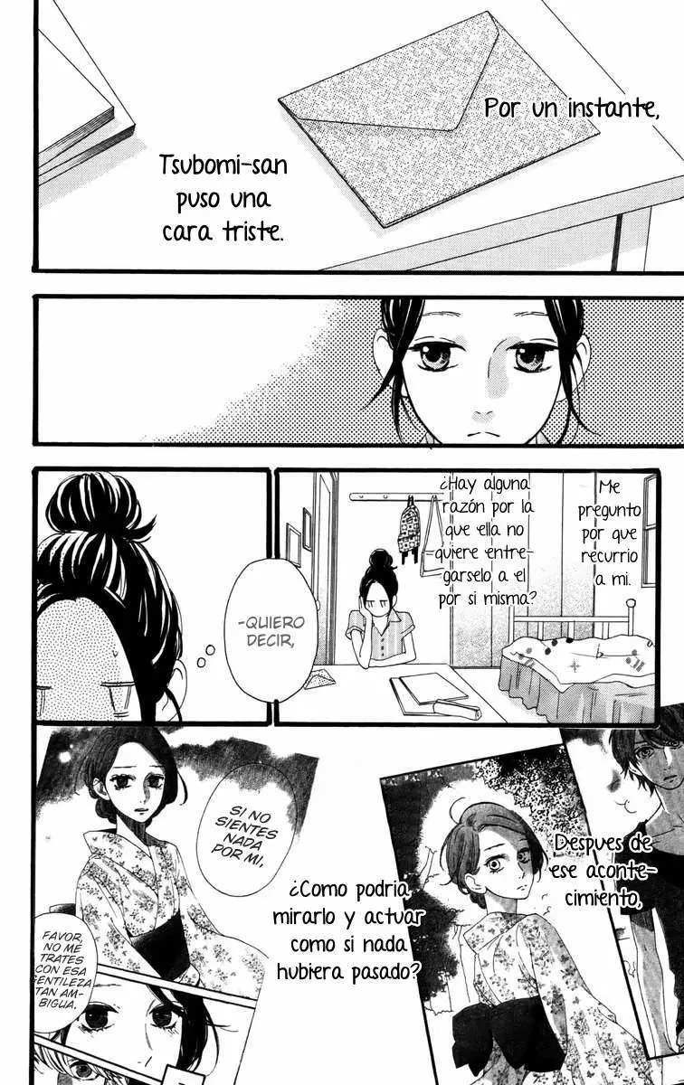Hirunaka No Ryuusei - Capítulo 23 - Página 9 - LectorTMOo