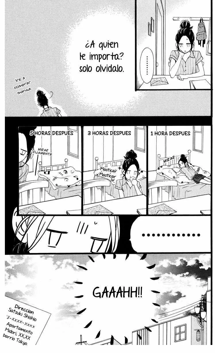 Hirunaka No Ryuusei - Capítulo 23 - Página 10 - LectorTMOo