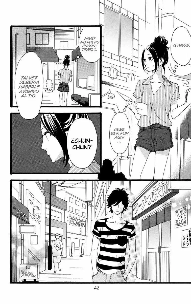 Hirunaka No Ryuusei - Capítulo 23 - Página 11 - LectorTMOo