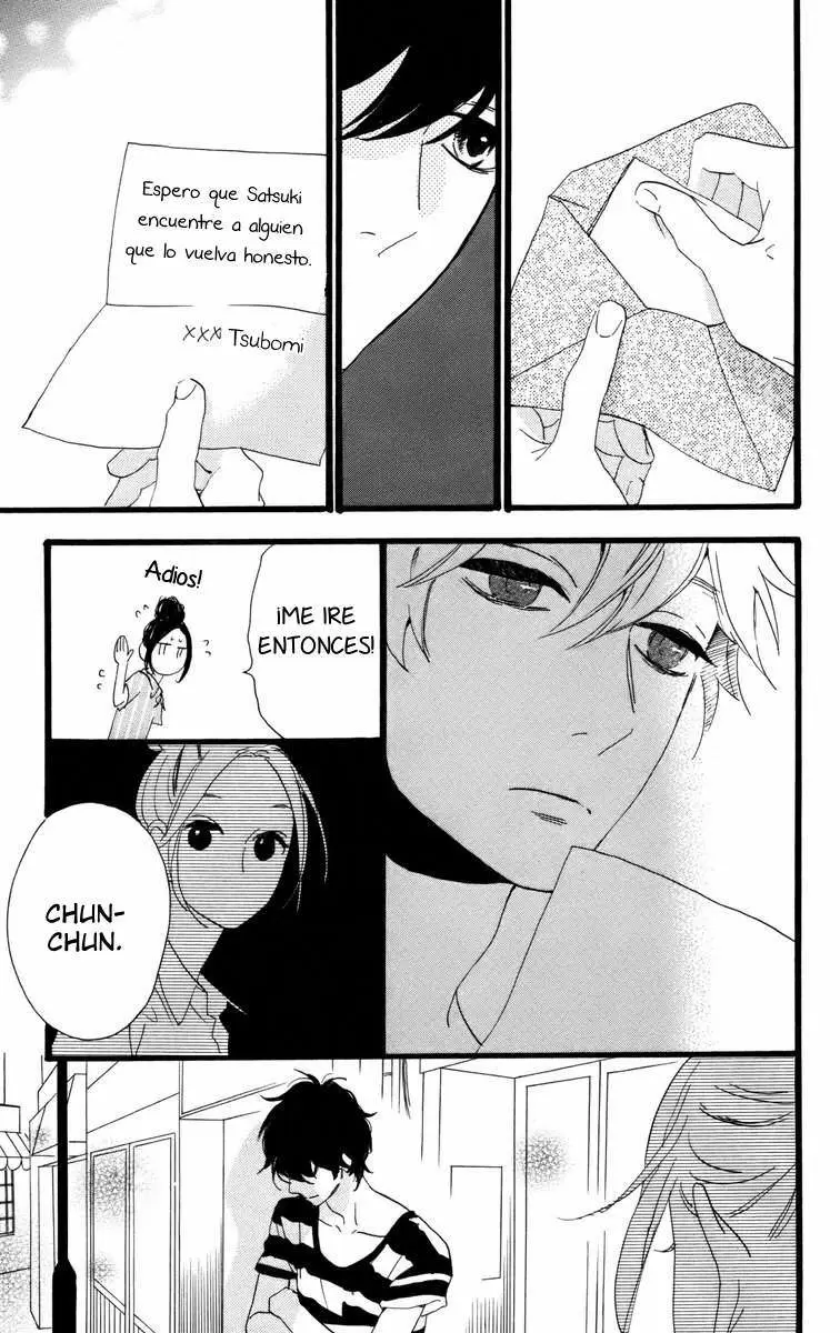 Hirunaka No Ryuusei - Capítulo 23 - Página 14 - LectorTMOo