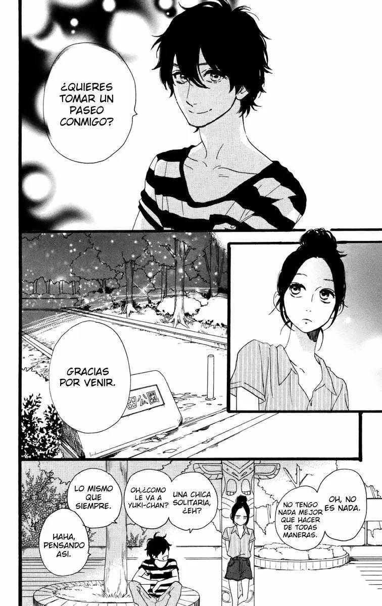 Hirunaka No Ryuusei - Capítulo 23 - Página 15 - LectorTMOo