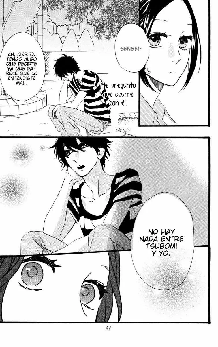 Hirunaka No Ryuusei - Capítulo 23 - Página 16 - LectorTMOo