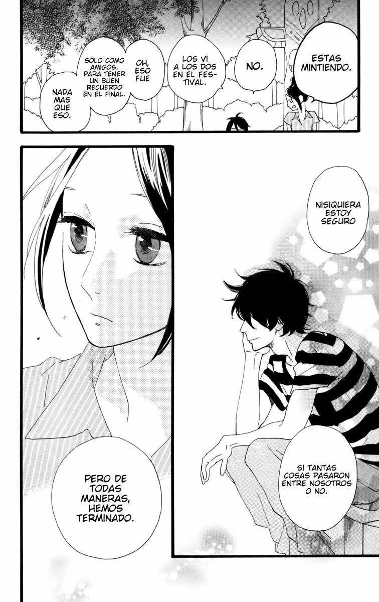 Hirunaka No Ryuusei - Capítulo 23 - Página 17 - LectorTMOo