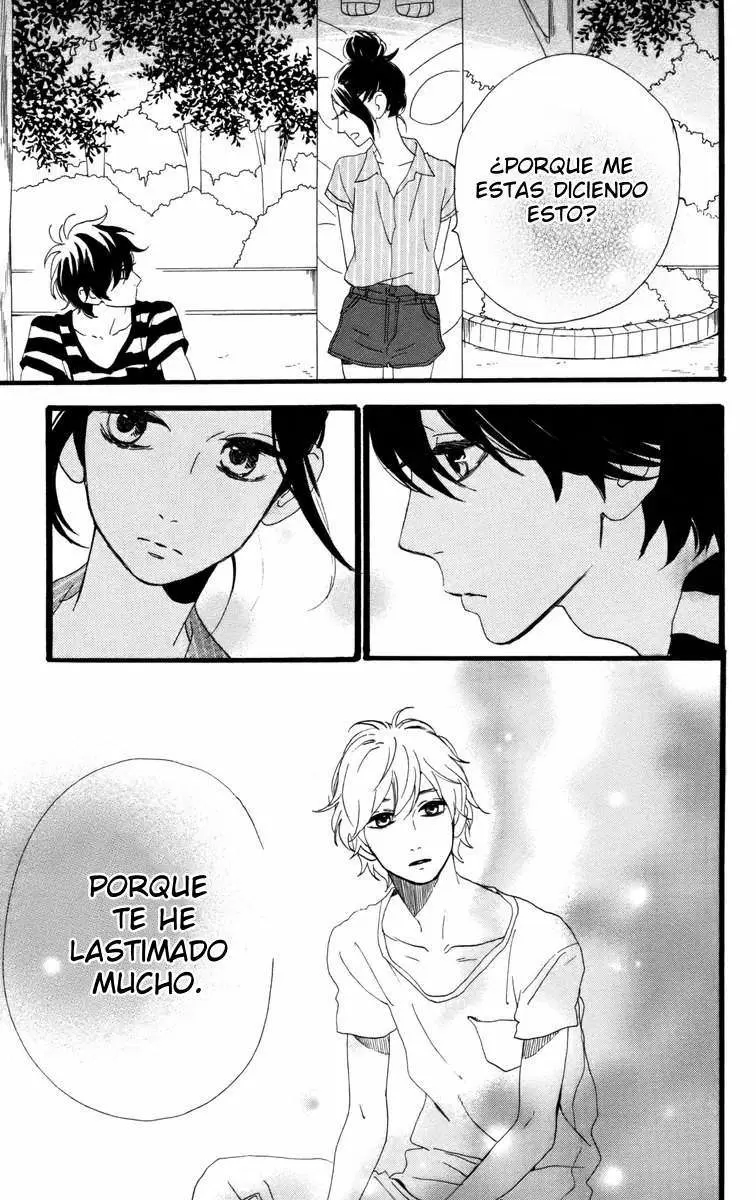 Hirunaka No Ryuusei - Capítulo 23 - Página 18 - LectorTMOo