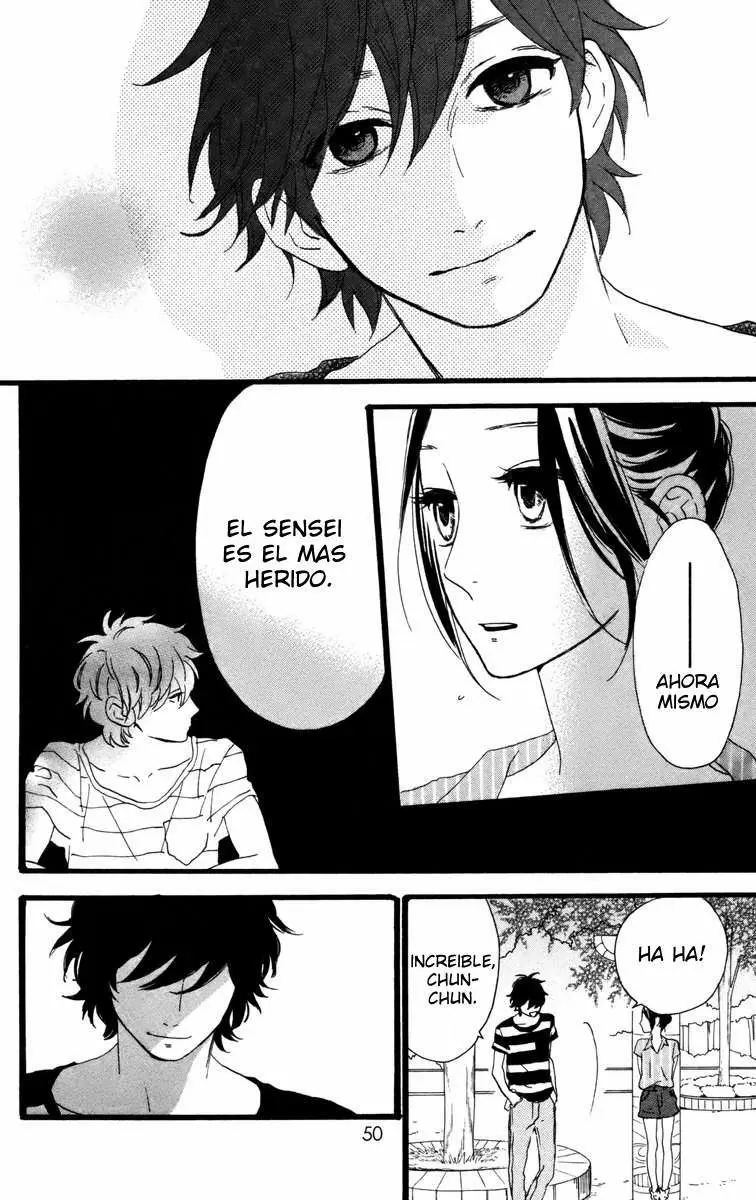 Hirunaka No Ryuusei - Capítulo 23 - Página 19 - LectorTMOo