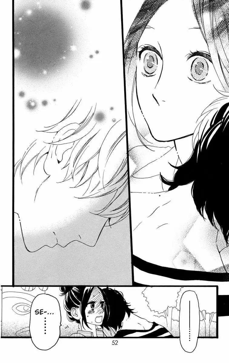 Hirunaka No Ryuusei - Capítulo 23 - Página 21 - LectorTMOo