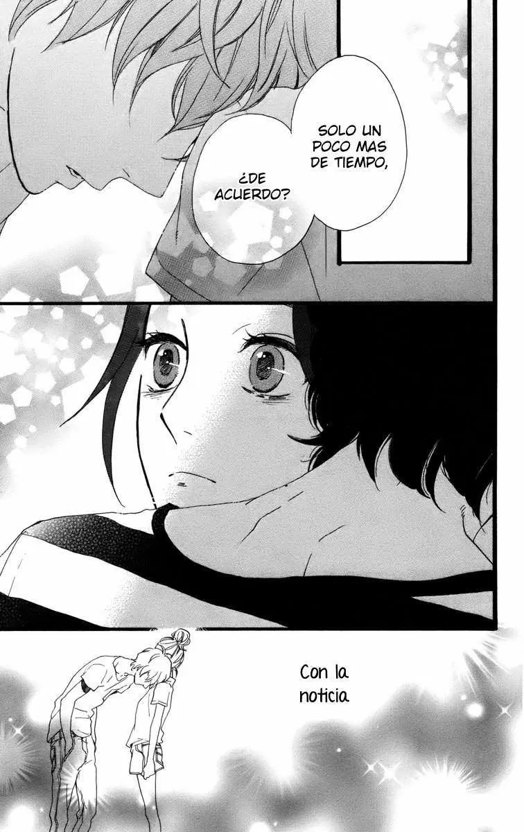 Hirunaka No Ryuusei - Capítulo 23 - Página 22 - LectorTMOo