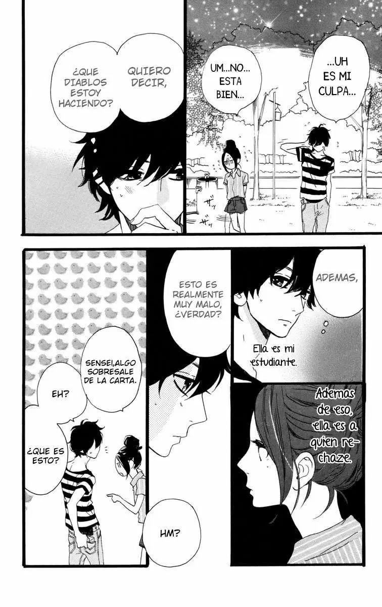 Hirunaka No Ryuusei - Capítulo 23 - Página 25 - LectorTMOo