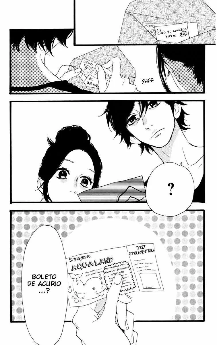 Hirunaka No Ryuusei - Capítulo 23 - Página 26 - LectorTMOo