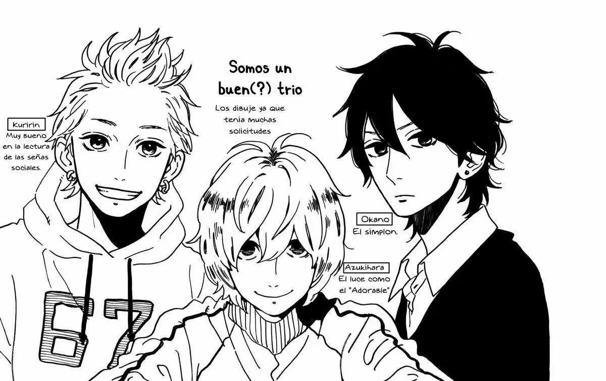 Hirunaka No Ryuusei - Capítulo 23 - Página 27 - LectorTMOo