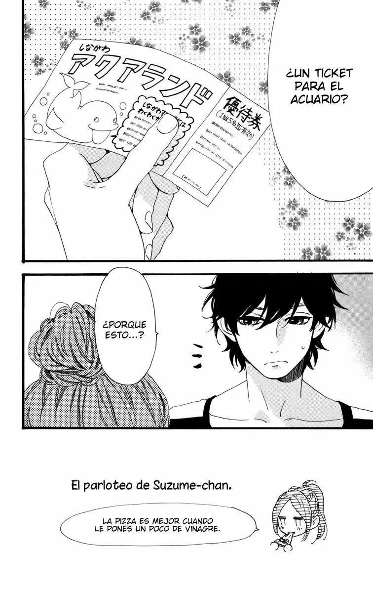 Hirunaka No Ryuusei - Capítulo 24 - Página 3 - LectorTMOo