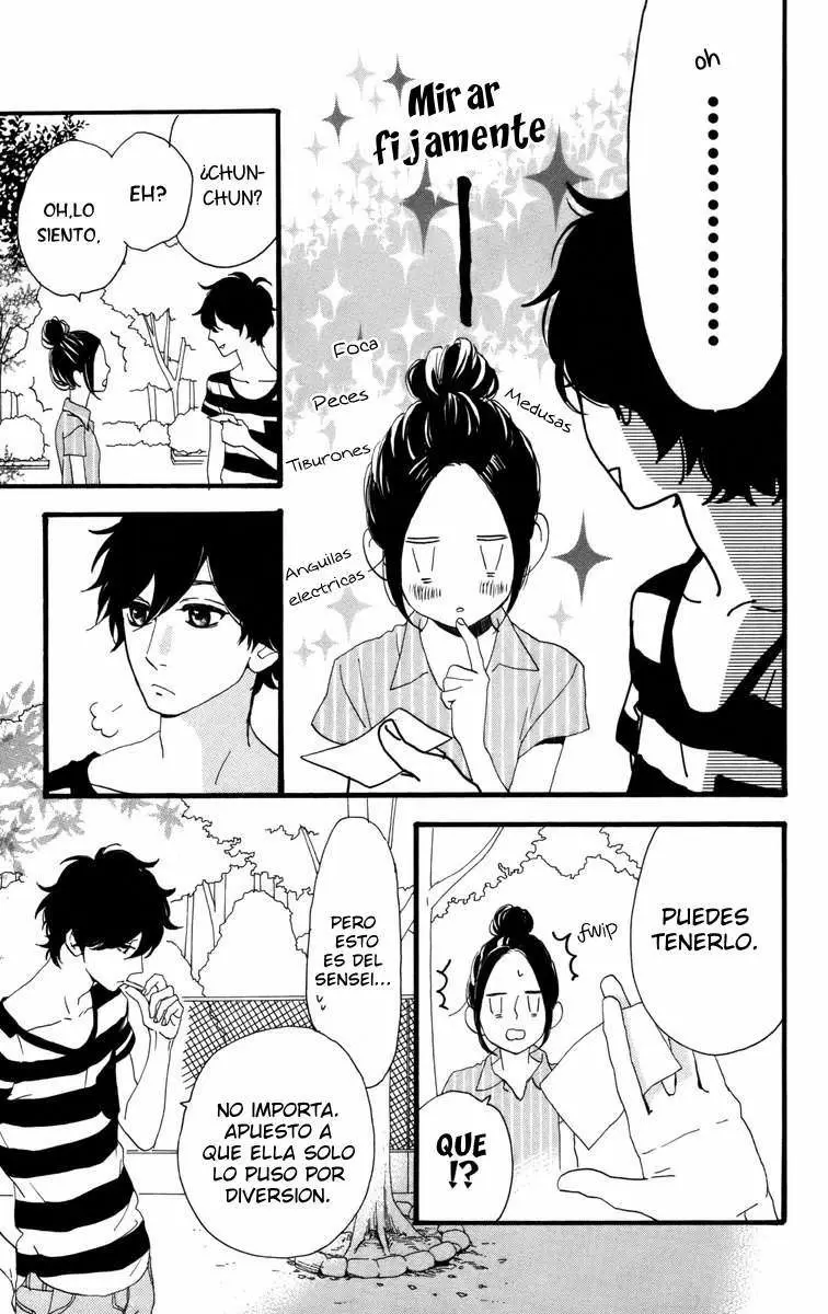 Hirunaka No Ryuusei - Capítulo 24 - Página 4 - LectorTMOo