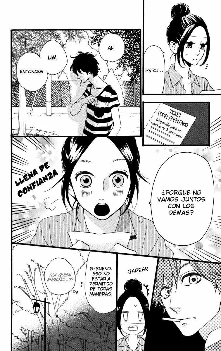 Hirunaka No Ryuusei - Capítulo 24 - Página 5 - LectorTMOo