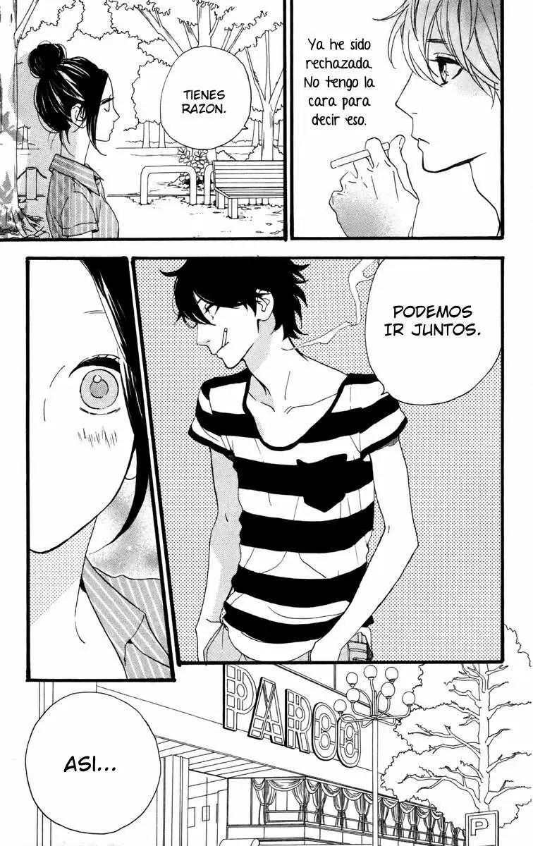 Hirunaka No Ryuusei - Capítulo 24 - Página 6 - LectorTMOo