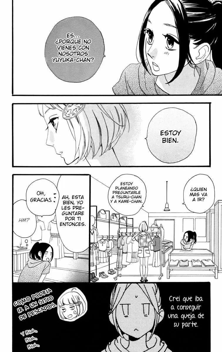 Hirunaka No Ryuusei - Capítulo 24 - Página 7 - LectorTMOo