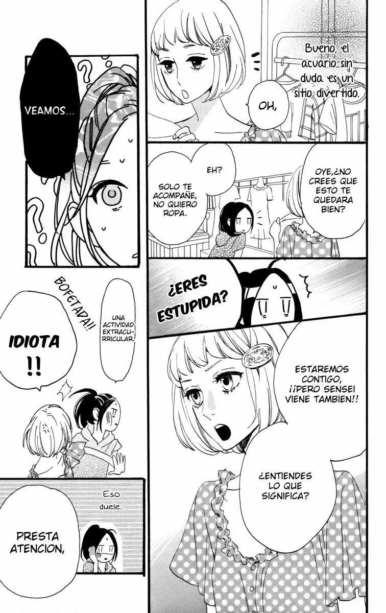 Hirunaka No Ryuusei - Capítulo 24 - Página 8 - LectorTMOo