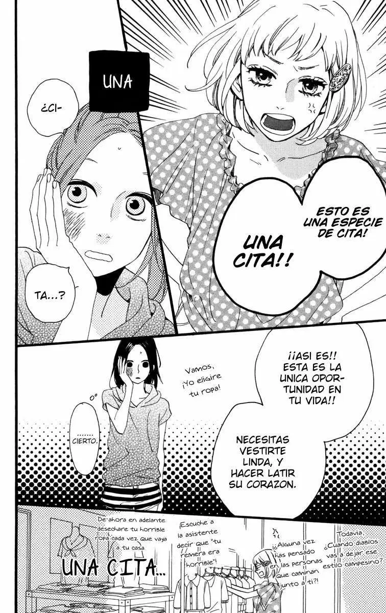 Hirunaka No Ryuusei - Capítulo 24 - Página 9 - LectorTMOo