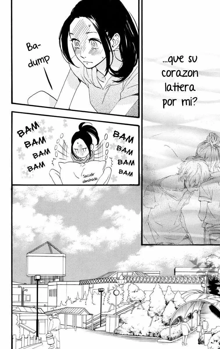 Hirunaka No Ryuusei - Capítulo 24 - Página 11 - LectorTMOo