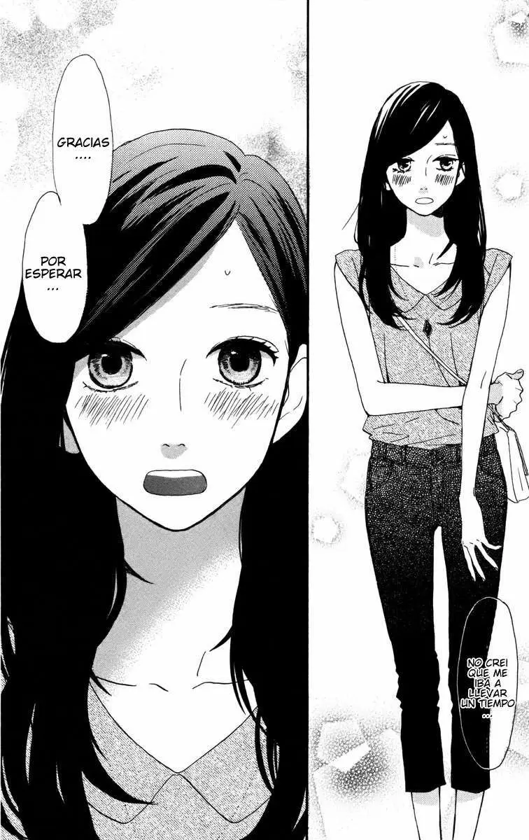 Hirunaka No Ryuusei - Capítulo 24 - Página 13 - LectorTMOo