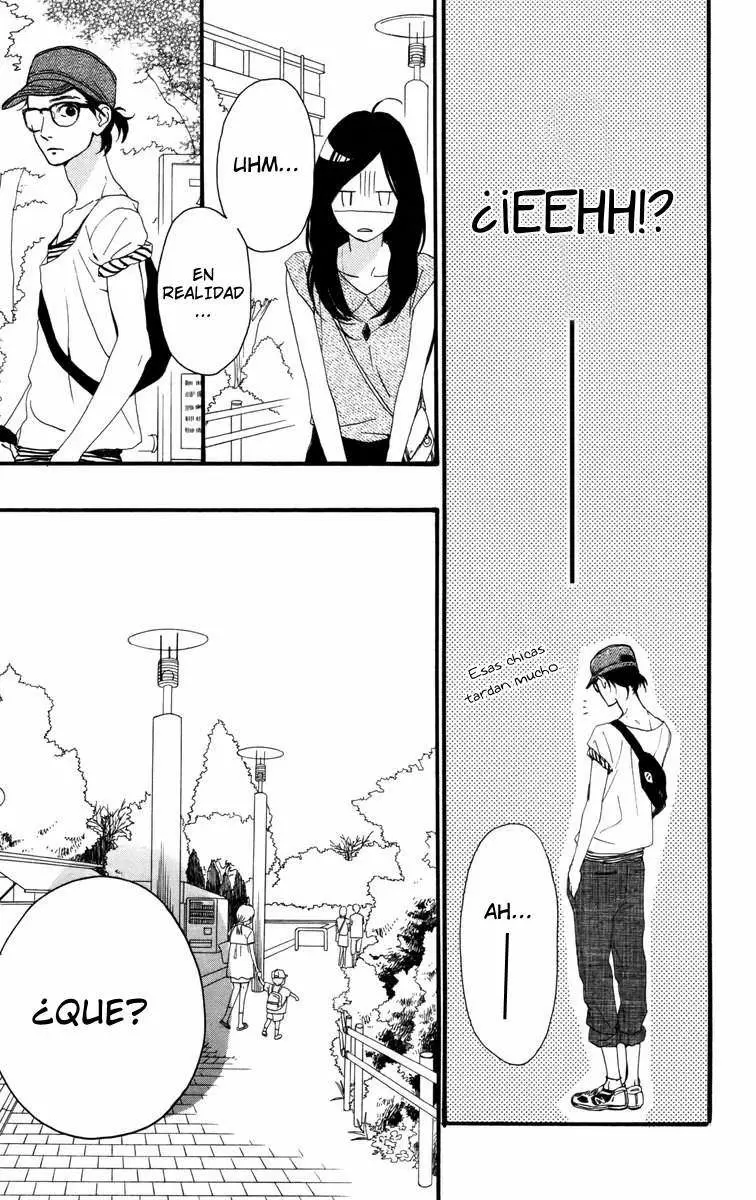 Hirunaka No Ryuusei - Capítulo 24 - Página 16 - LectorTMOo