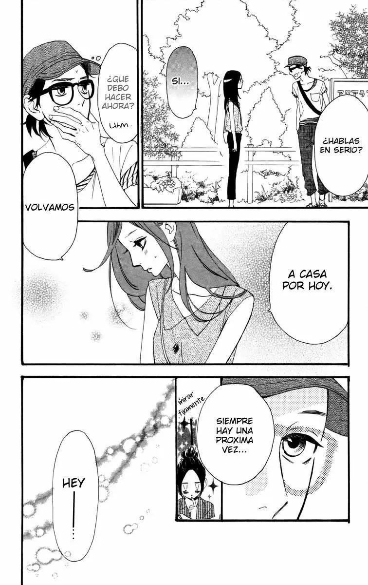Hirunaka No Ryuusei - Capítulo 24 - Página 17 - LectorTMOo