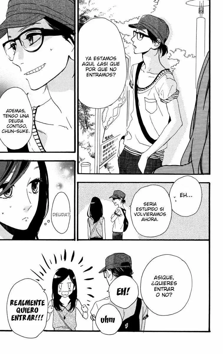 Hirunaka No Ryuusei - Capítulo 24 - Página 18 - LectorTMOo