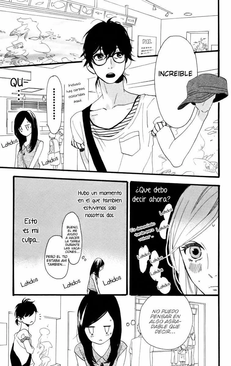 Hirunaka No Ryuusei - Capítulo 24 - Página 20 - LectorTMOo
