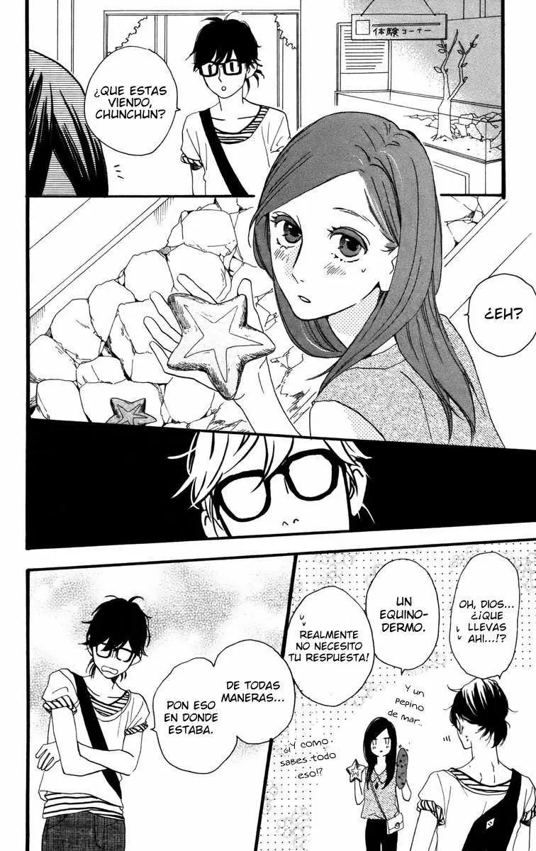 Hirunaka No Ryuusei - Capítulo 24 - Página 21 - LectorTMOo