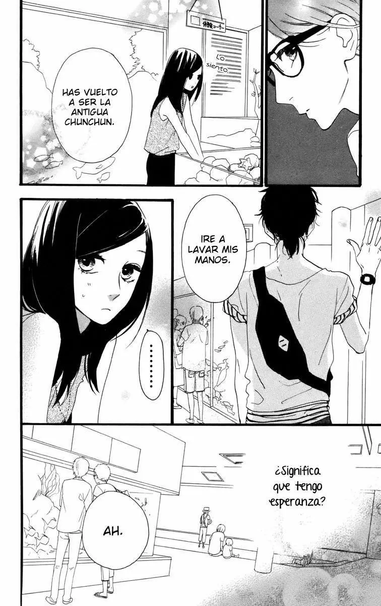 Hirunaka No Ryuusei - Capítulo 24 - Página 23 - LectorTMOo