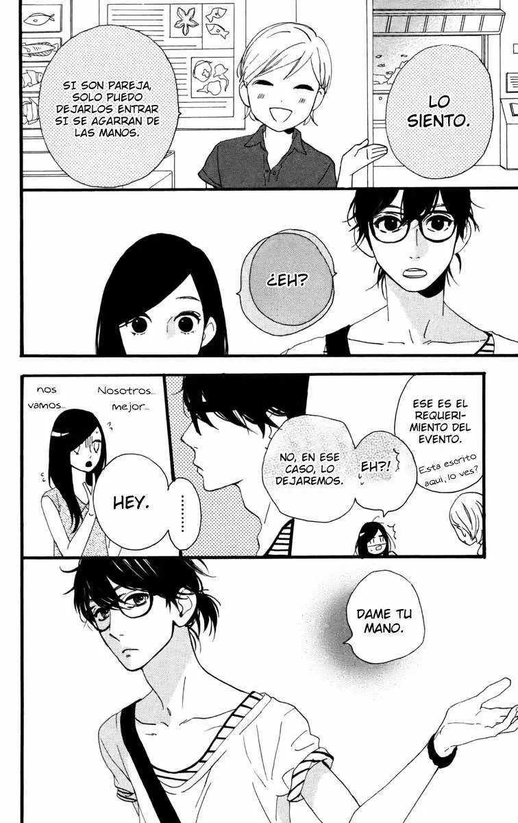 Hirunaka No Ryuusei - Capítulo 24 - Página 25 - LectorTMOo