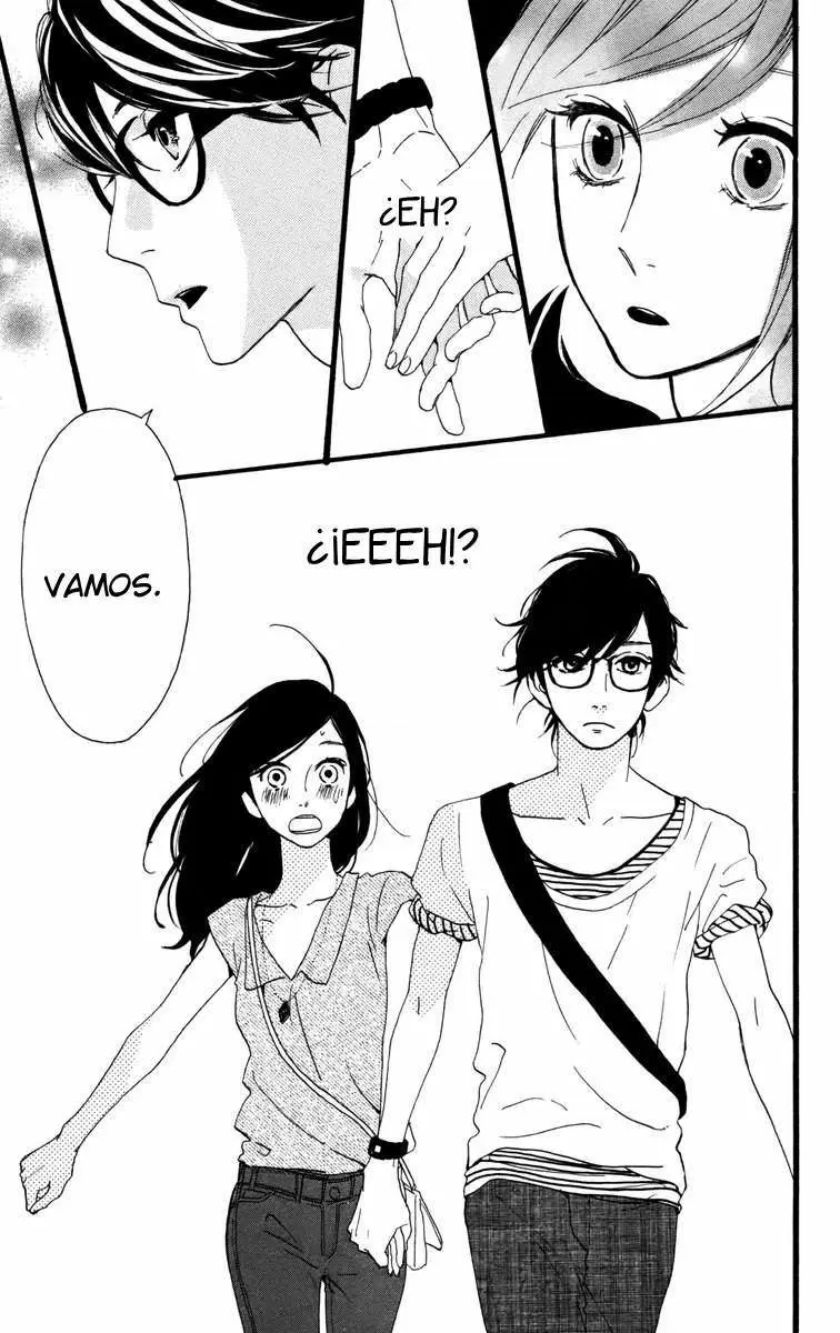 Hirunaka No Ryuusei - Capítulo 24 - Página 26 - LectorTMOo