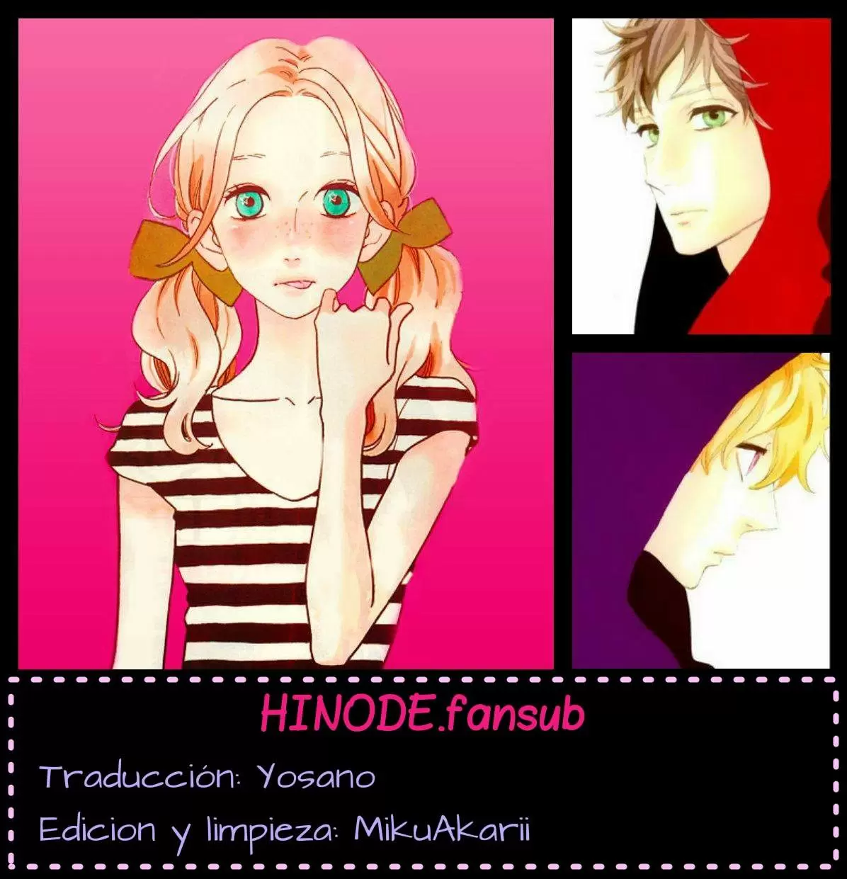 Hirunaka No Ryuusei - Capítulo 25 - Página 1 - LectorTMOo