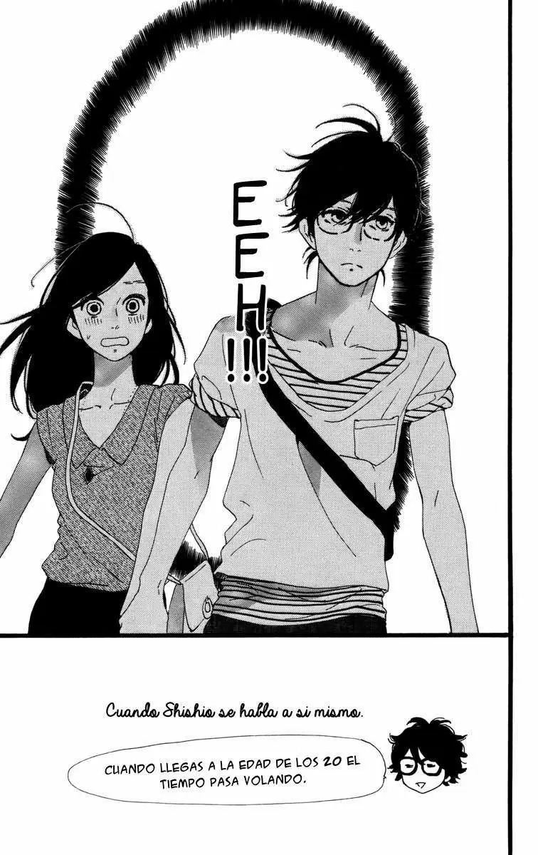 Hirunaka No Ryuusei - Capítulo 25 - Página 3 - LectorTMOo