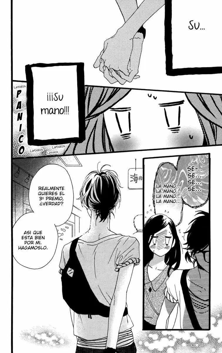 Hirunaka No Ryuusei - Capítulo 25 - Página 4 - LectorTMOo