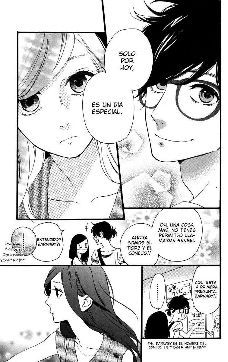 Hirunaka No Ryuusei - Capítulo 25 - Página 5 - LectorTMOo