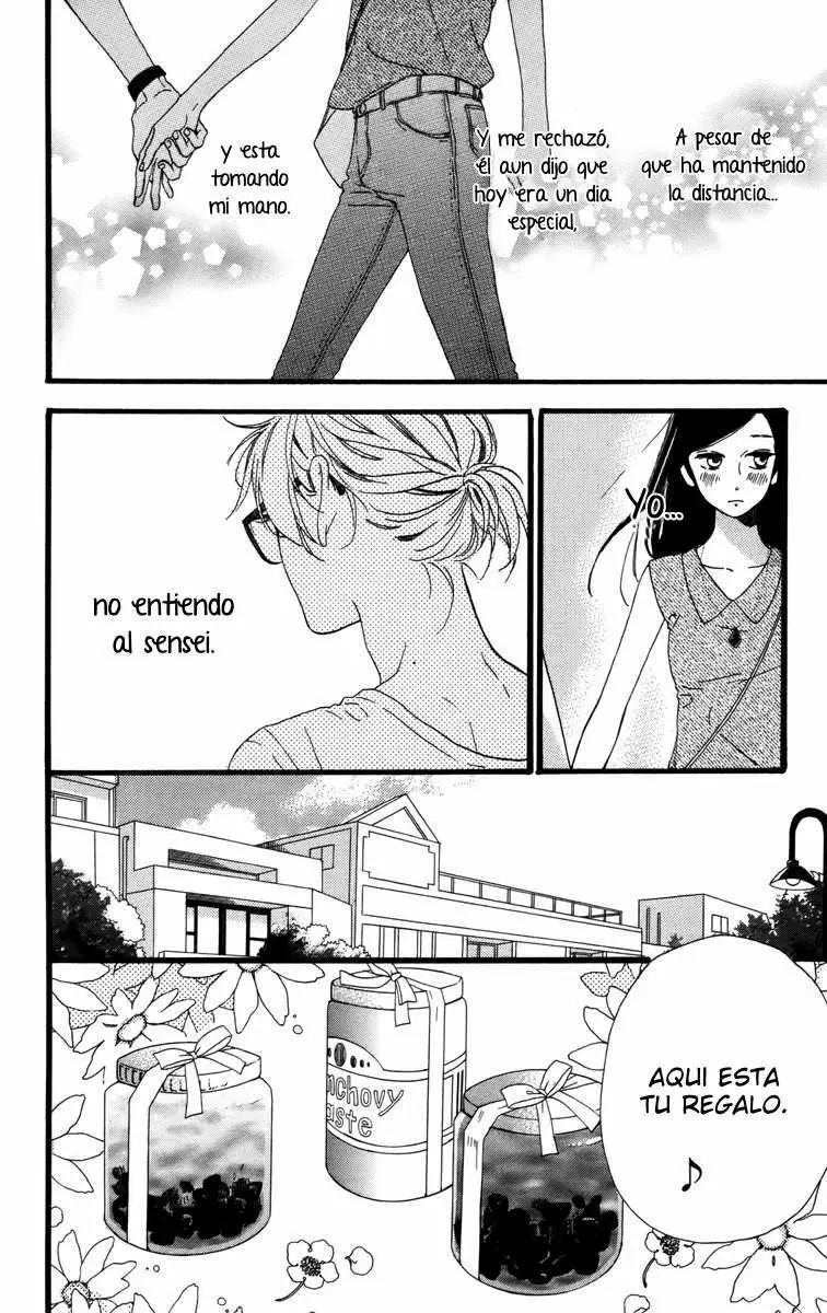 Hirunaka No Ryuusei - Capítulo 25 - Página 6 - LectorTMOo