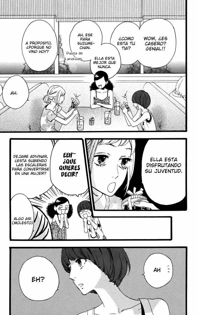 Hirunaka No Ryuusei - Capítulo 25 - Página 7 - LectorTMOo