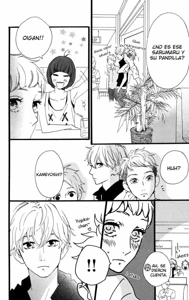 Hirunaka No Ryuusei - Capítulo 25 - Página 8 - LectorTMOo