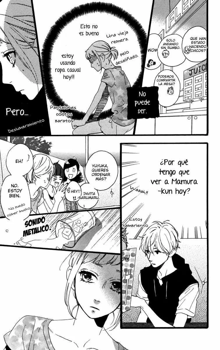 Hirunaka No Ryuusei - Capítulo 25 - Página 9 - LectorTMOo