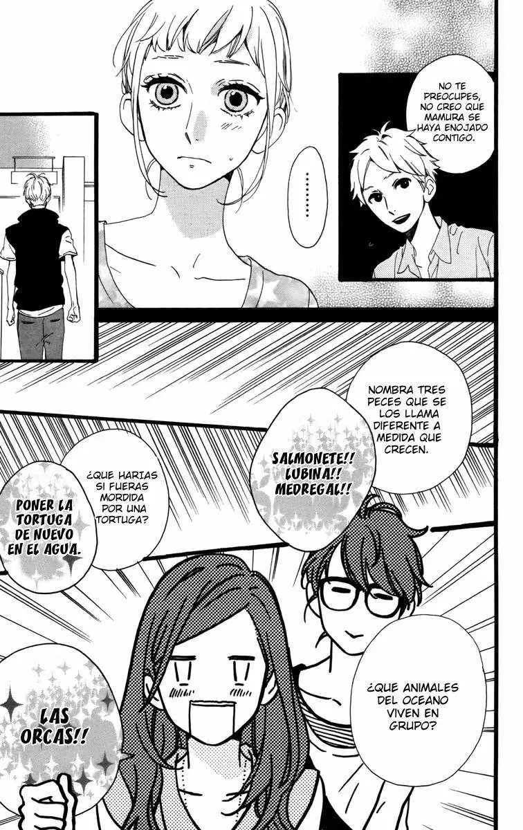Hirunaka No Ryuusei - Capítulo 25 - Página 11 - LectorTMOo