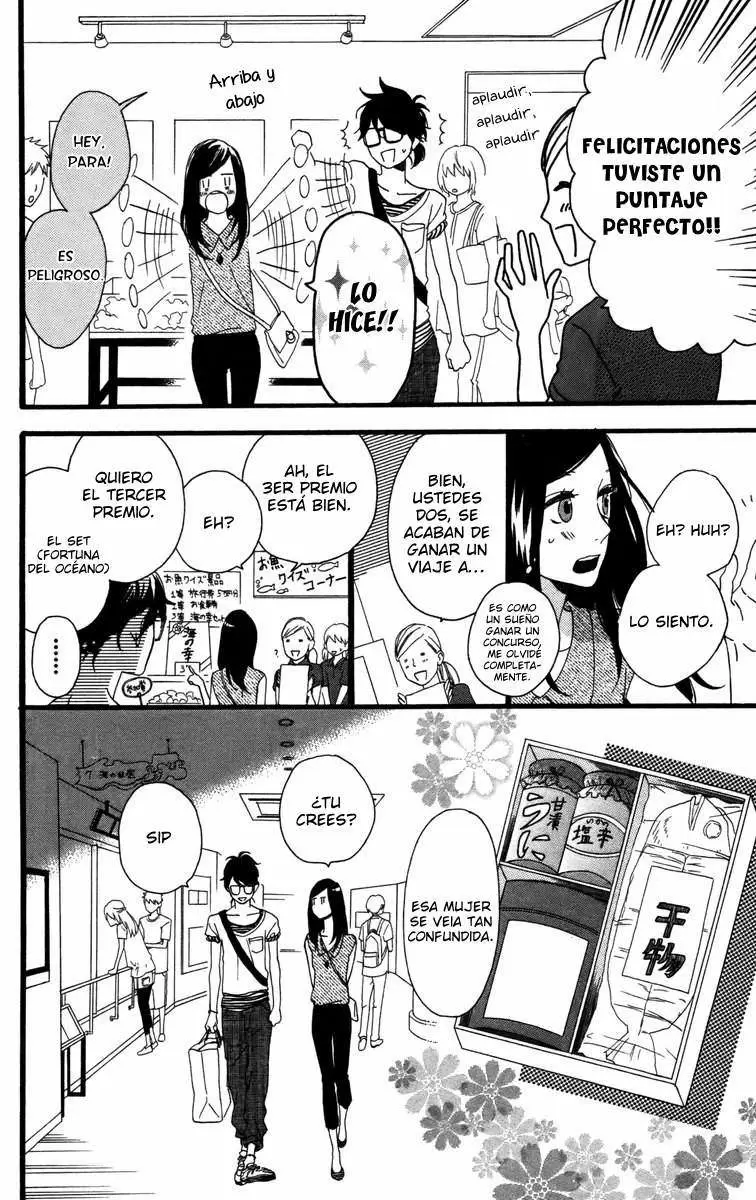 Hirunaka No Ryuusei - Capítulo 25 - Página 12 - LectorTMOo