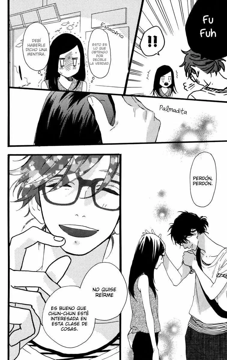 Hirunaka No Ryuusei - Capítulo 25 - Página 14 - LectorTMOo
