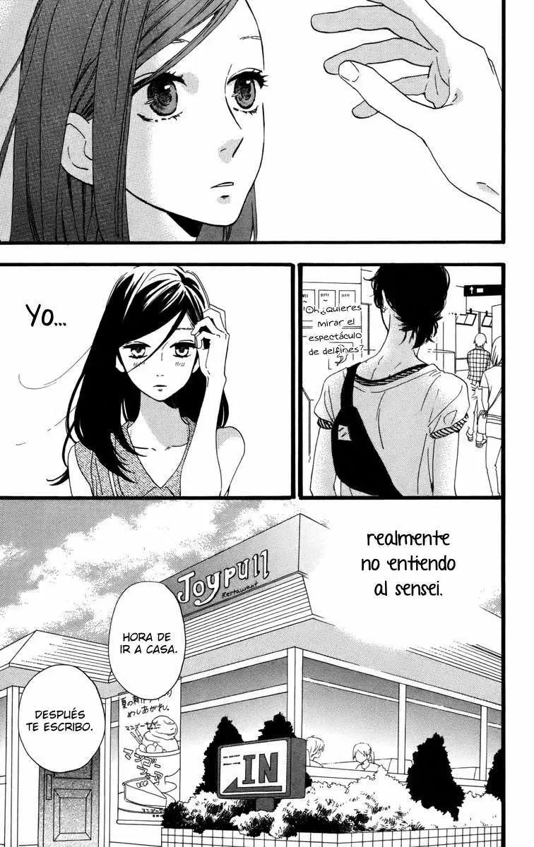 Hirunaka No Ryuusei - Capítulo 25 - Página 15 - LectorTMOo