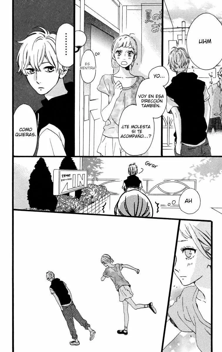 Hirunaka No Ryuusei - Capítulo 25 - Página 16 - LectorTMOo