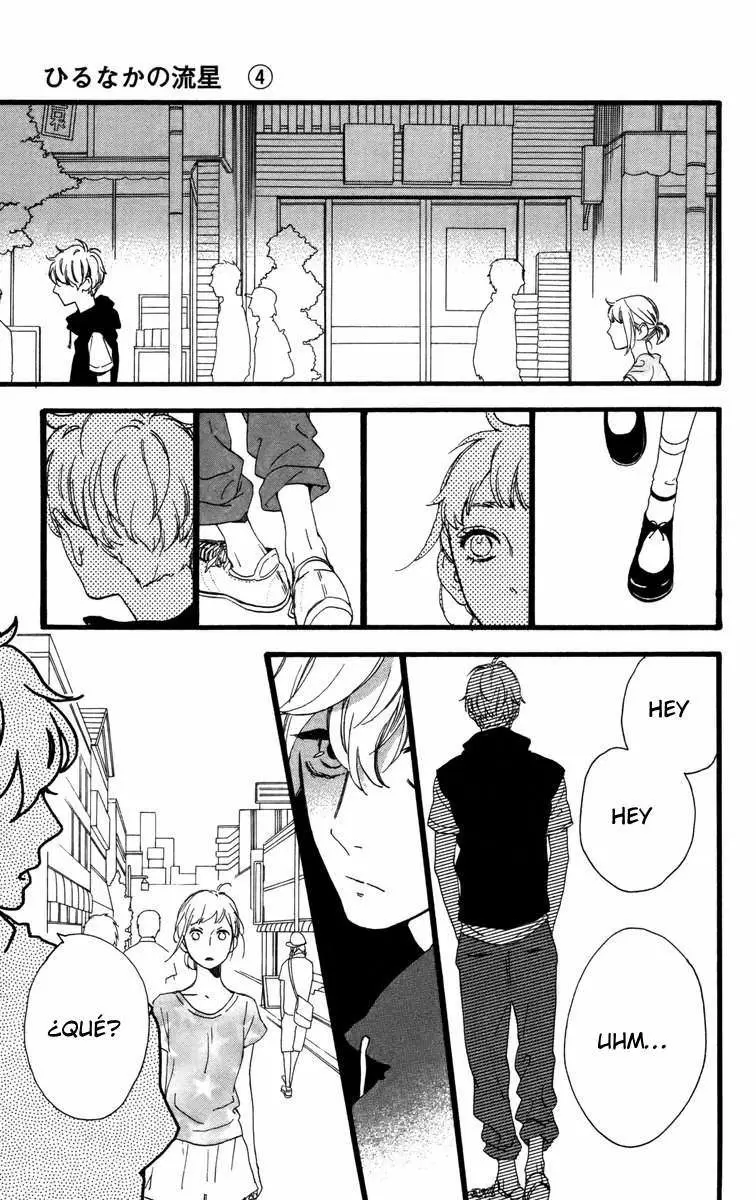 Hirunaka No Ryuusei - Capítulo 25 - Página 17 - LectorTMOo