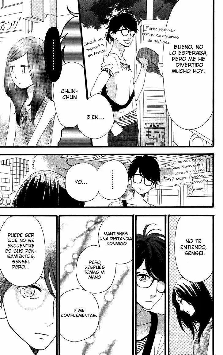 Hirunaka No Ryuusei - Capítulo 25 - Página 19 - LectorTMOo